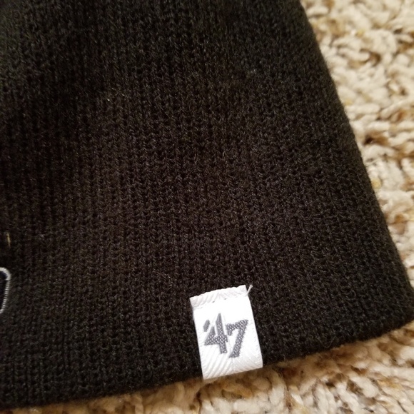 47 Brand KC World Series 2015 Beanie - Picture 3 of 4